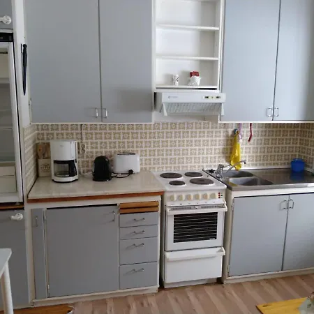 Apartament Wanha Kaivoskylae Mainari Oy Kemijärvi