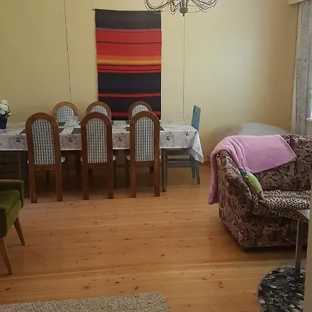 Apartamento Wanha Kaivoskylae Mainari Oy Kemijärvi
