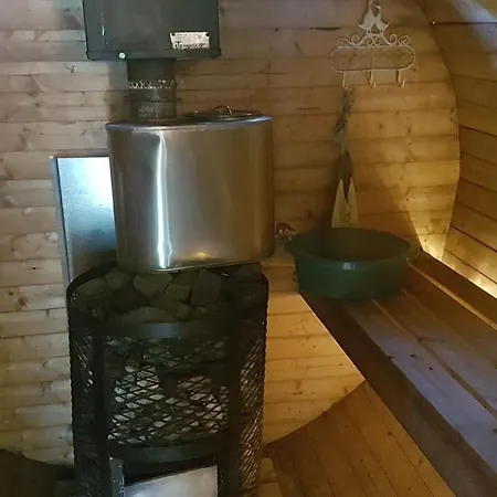 Wanha Kaivoskylae Mainari Oy Kemijärvi