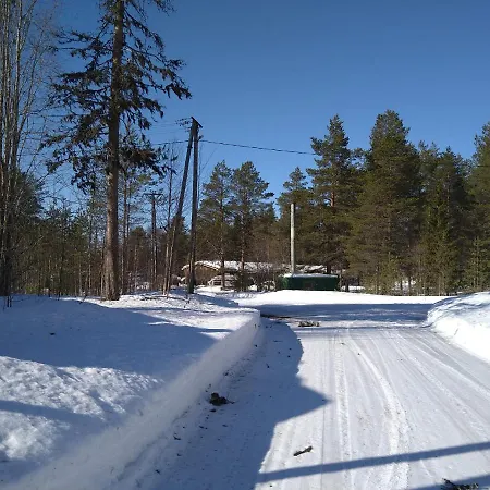 Wanha Kaivoskylae Mainari Oy Kemijärvi