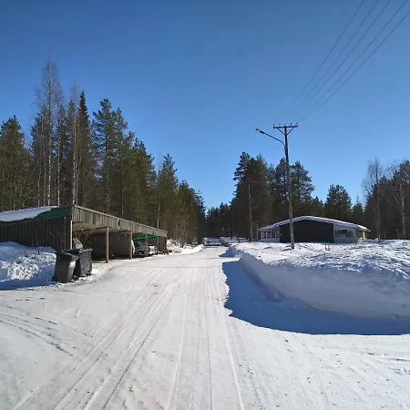 Appartamento Wanha Kaivoskylae Mainari Oy Kemijärvi