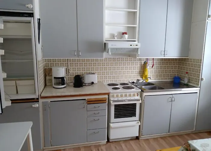 Apartment Wanha Kaivoskylae Mainari Oy Kemijarvi