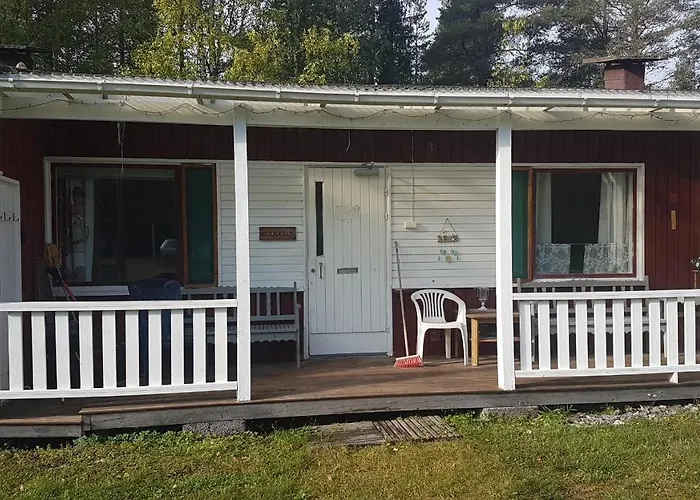 Apartment Wanha Kaivoskylae Mainari Oy Kemijarvi